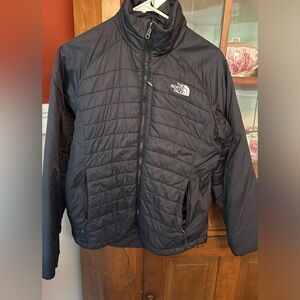North Face Short Puffer Coat